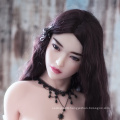 2018 New140cm solid TPE silicone young love sex doll for men masturbation Vagina Oral Anal Sex Toys